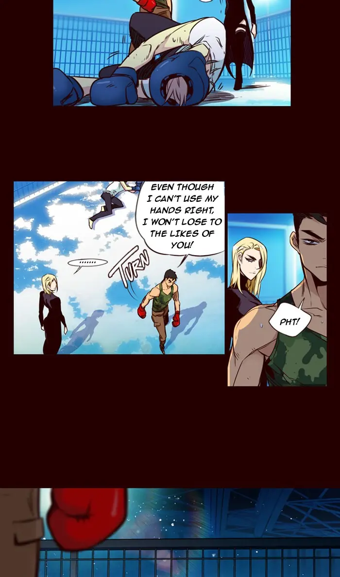 Girls of the Wild’s page 5