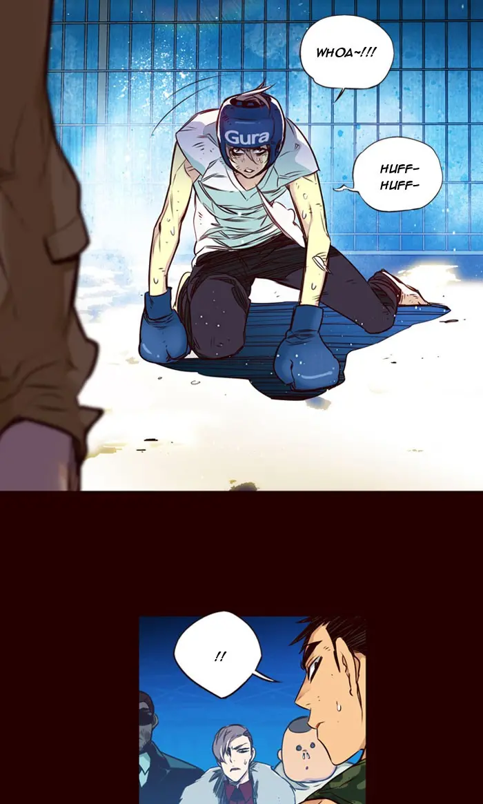 Girls of the Wild’s page 6
