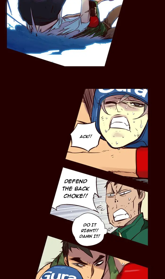Girls of the Wild’s page 11