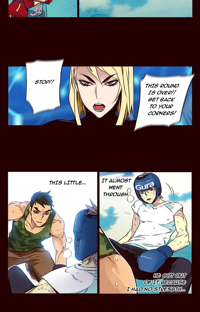 Girls of the Wild’s page 14