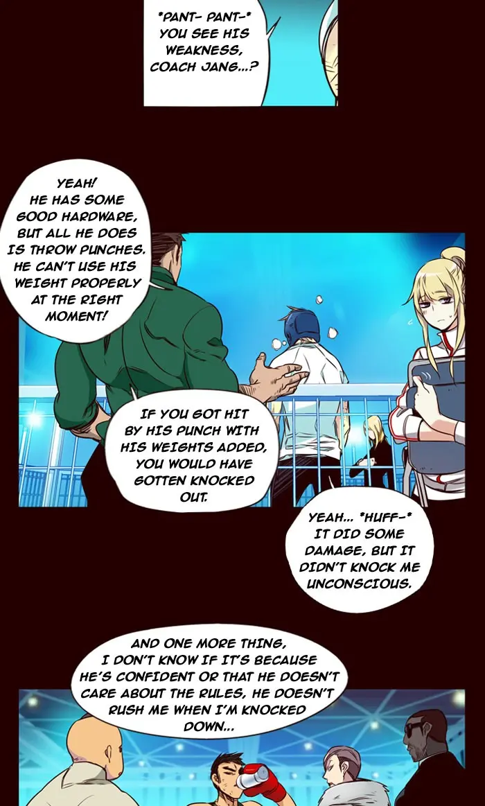 Girls of the Wild’s page 16