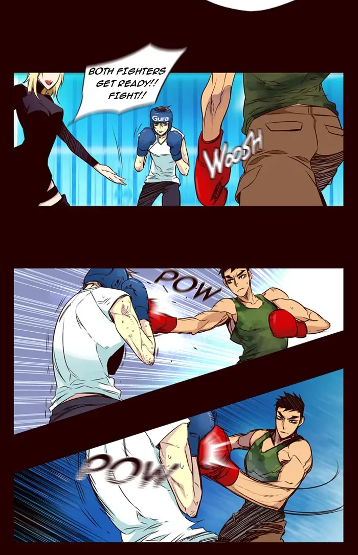 Girls of the Wild’s page 18
