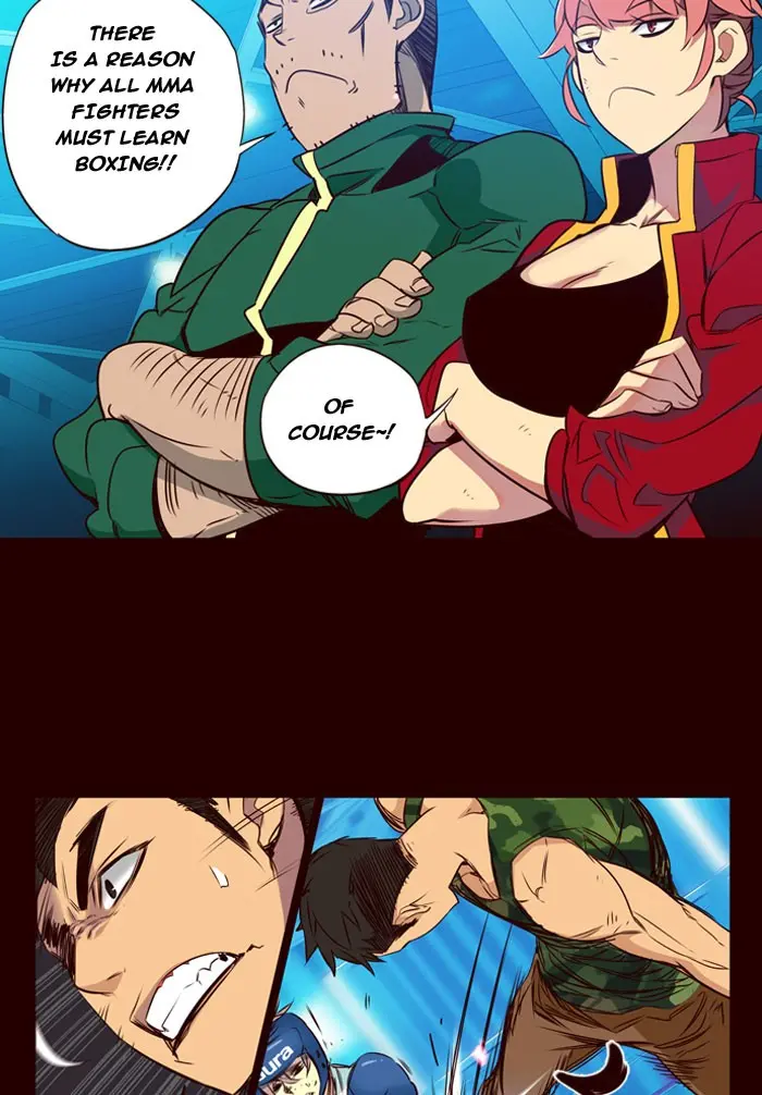 Girls of the Wild’s page 21