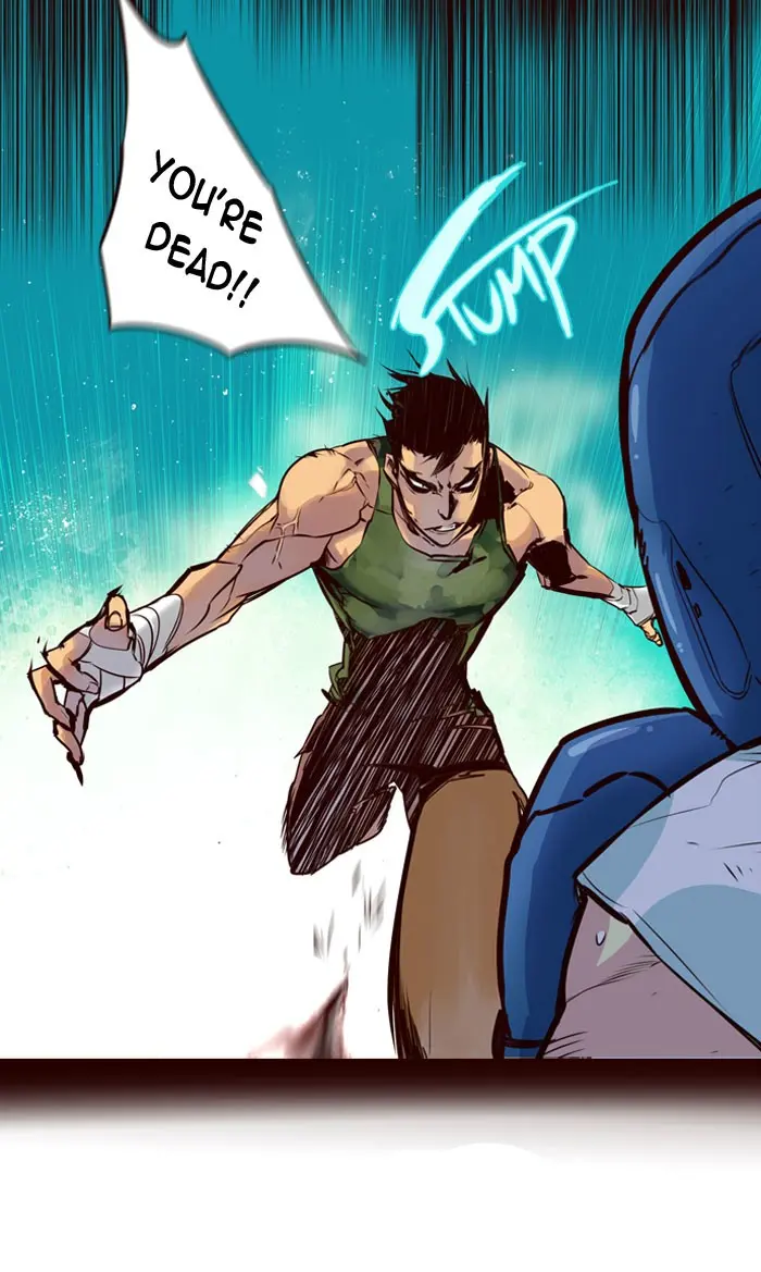 Girls of the Wild’s page 28