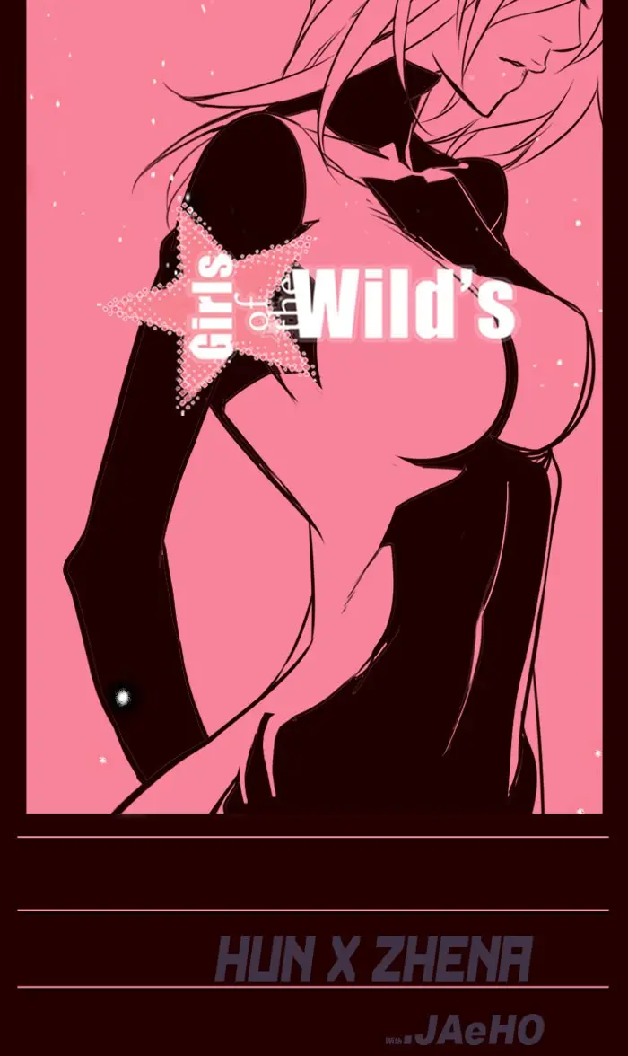 Girls of the Wild’s page 1