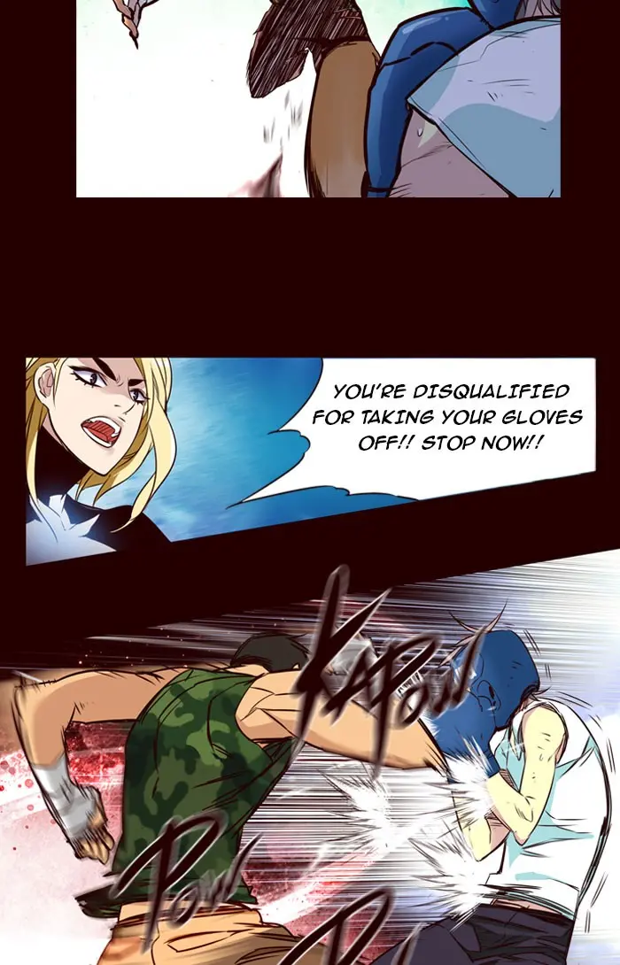 Girls of the Wild’s page 3