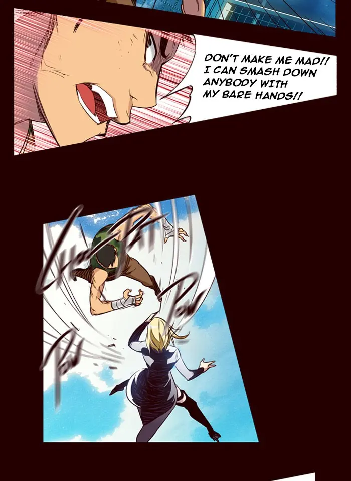 Girls of the Wild’s page 6