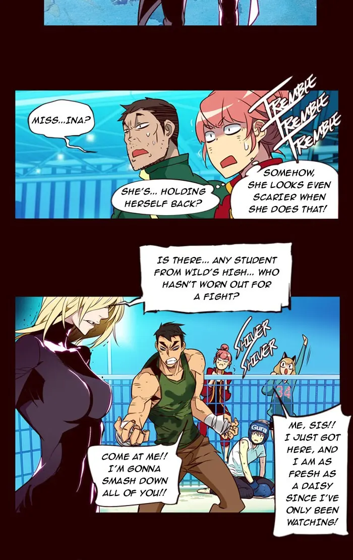 Girls of the Wild’s page 10