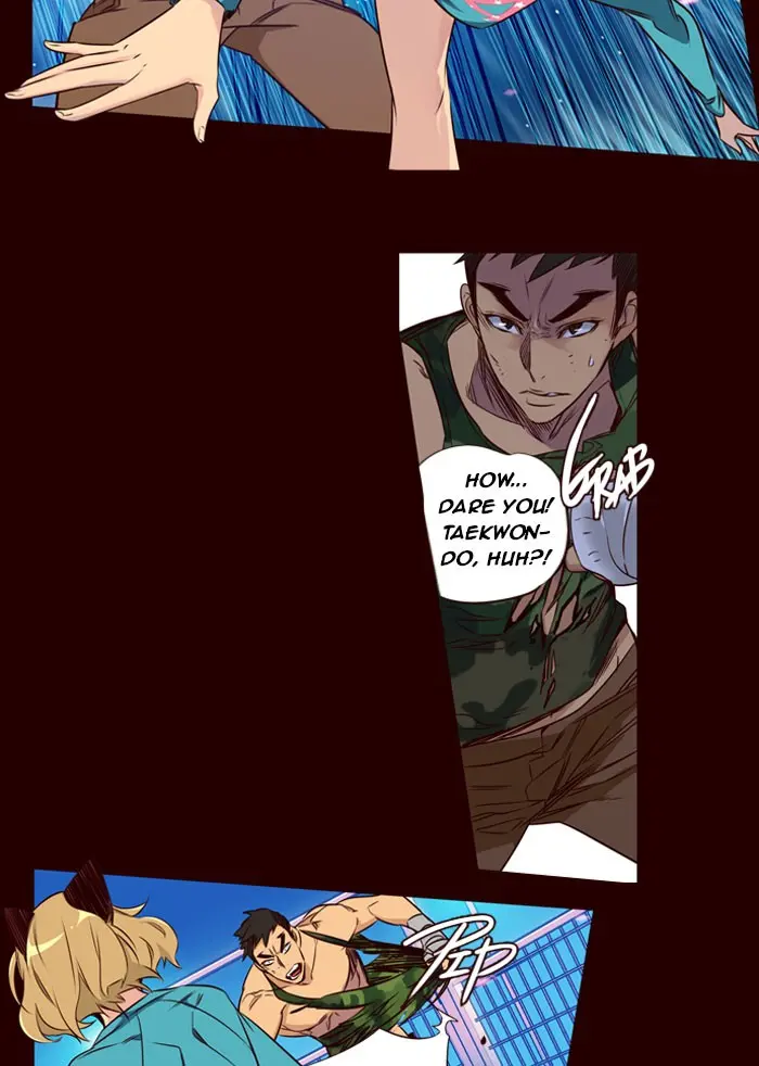 Girls of the Wild’s page 14