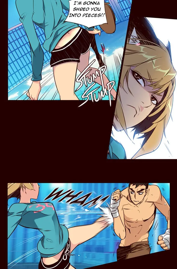 Girls of the Wild’s page 15