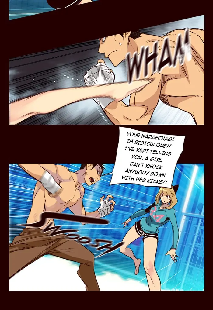 Girls of the Wild’s page 16