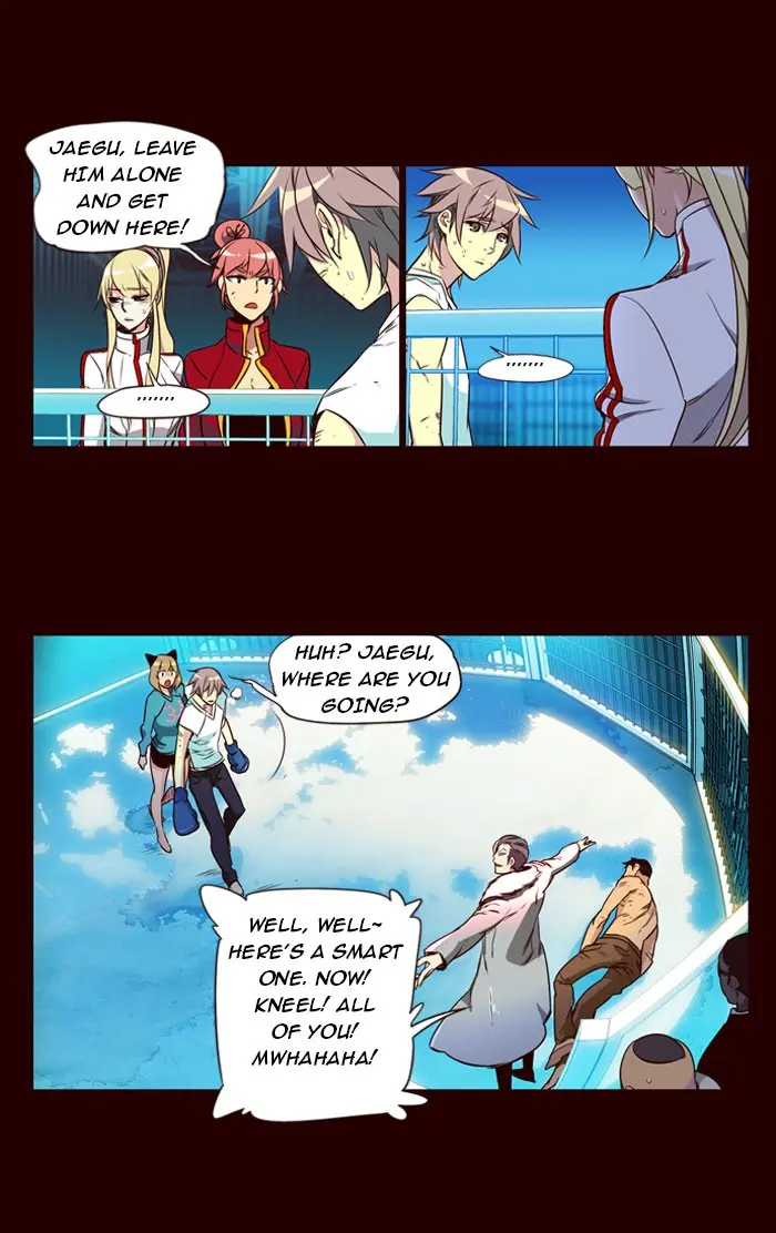 Girls of the Wild’s page 25