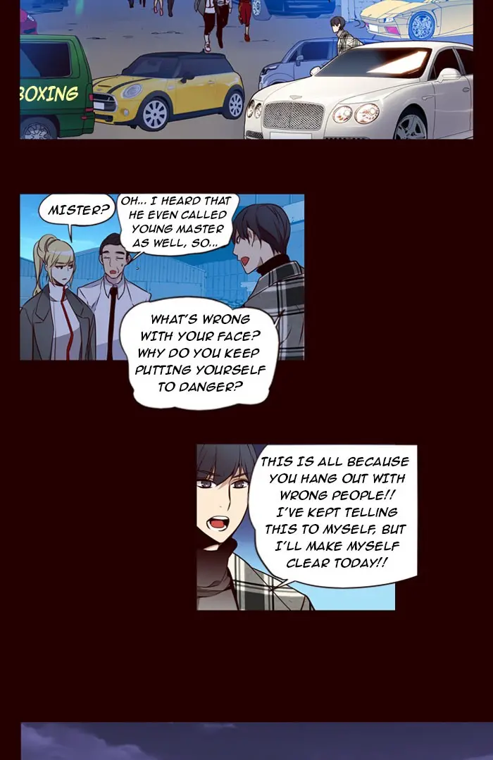 Girls of the Wild’s page 29
