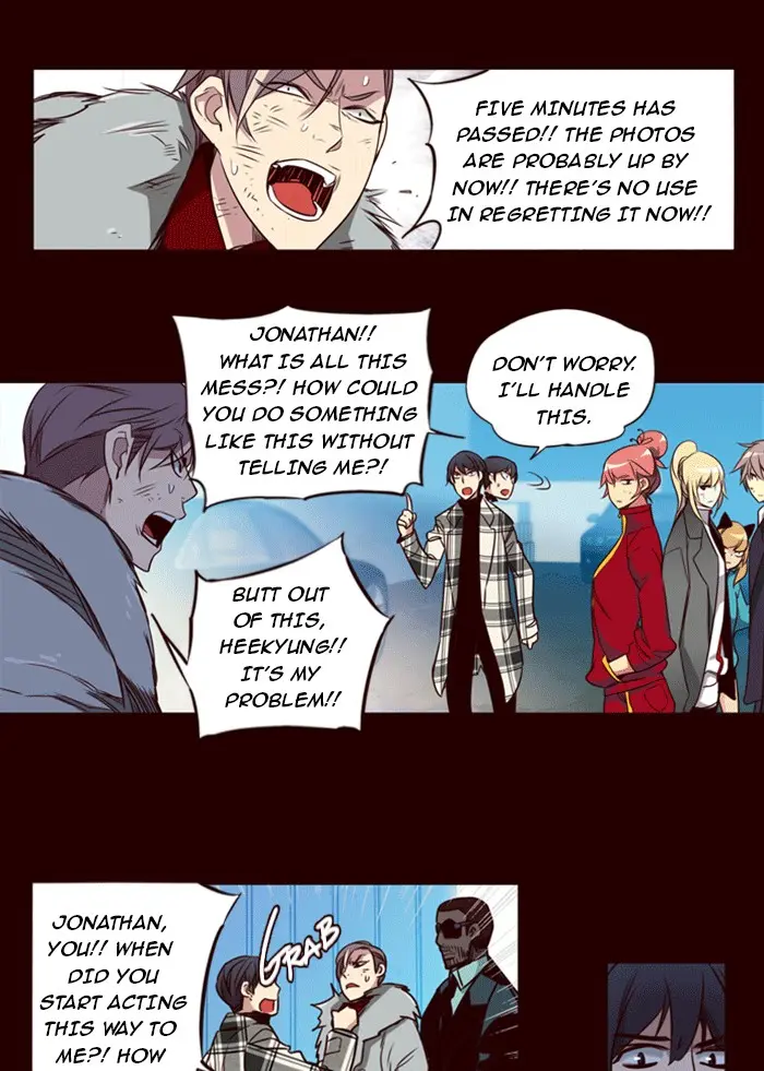 Girls of the Wild’s page 6