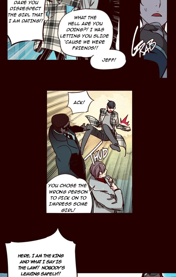 Girls of the Wild’s page 7