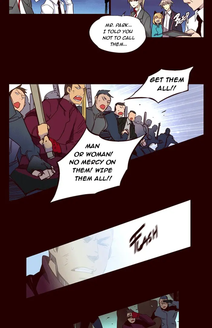 Girls of the Wild’s page 10