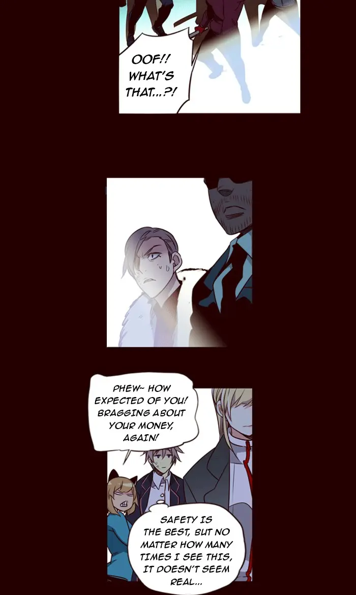Girls of the Wild’s page 11