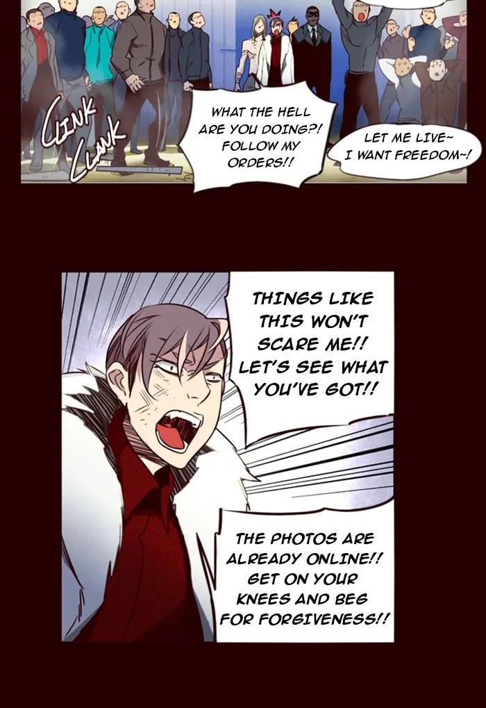 Girls of the Wild’s page 14