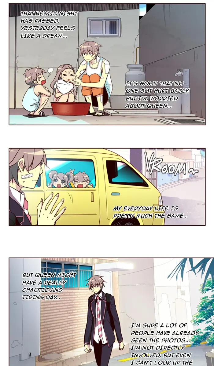 Girls of the Wild’s page 18