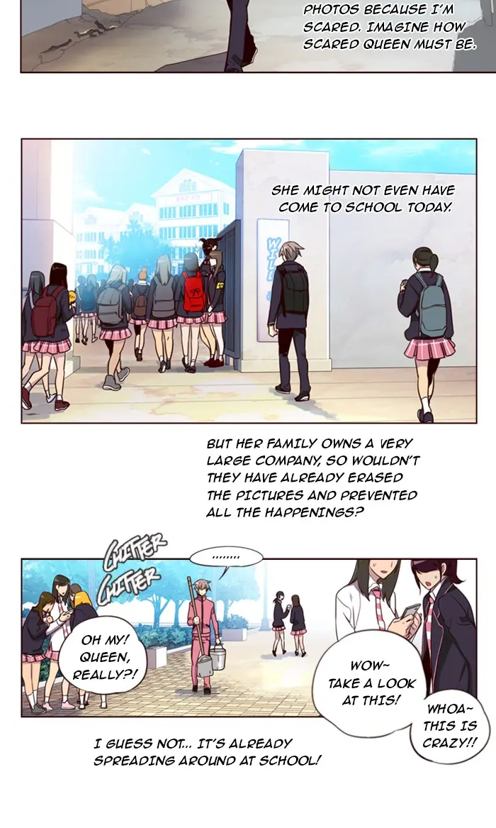 Girls of the Wild’s page 19