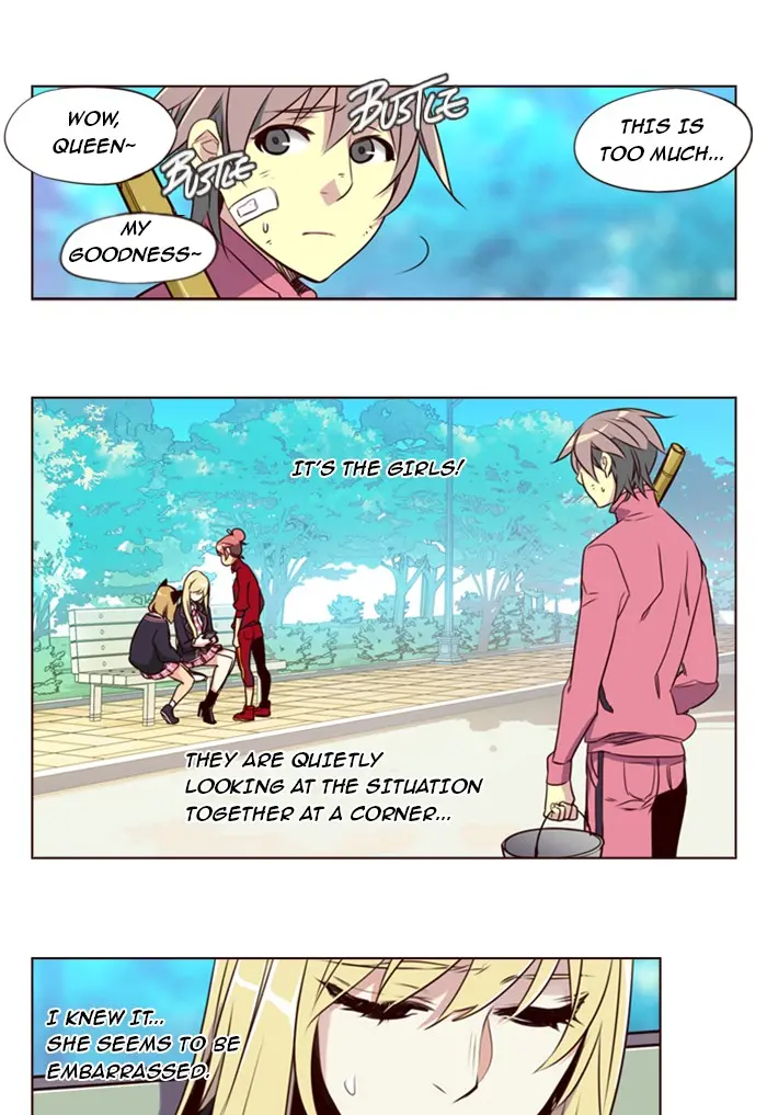 Girls of the Wild’s page 20