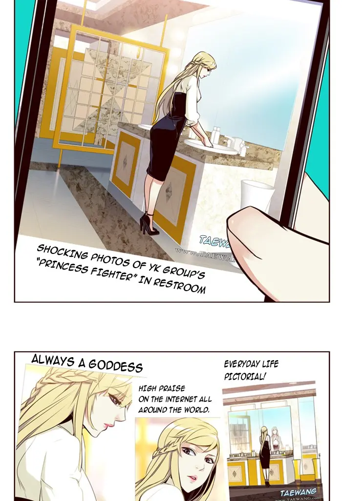 Girls of the Wild’s page 22