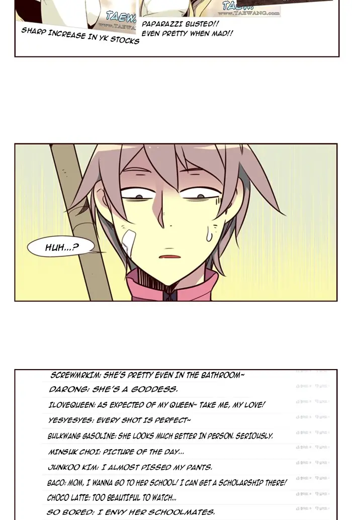Girls of the Wild’s page 23