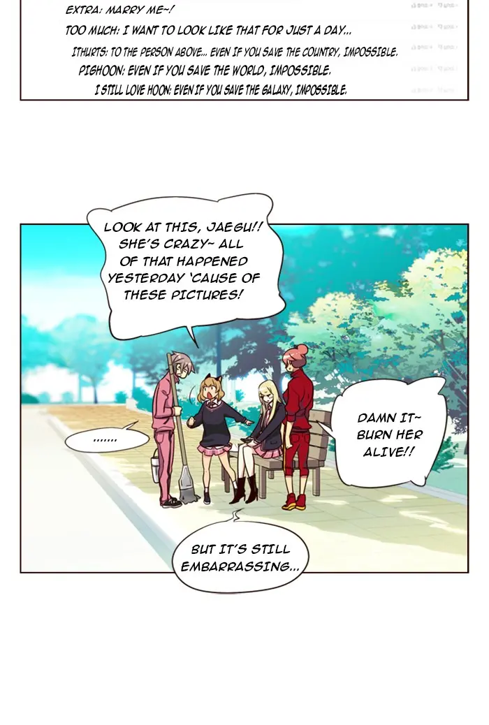 Girls of the Wild’s page 24