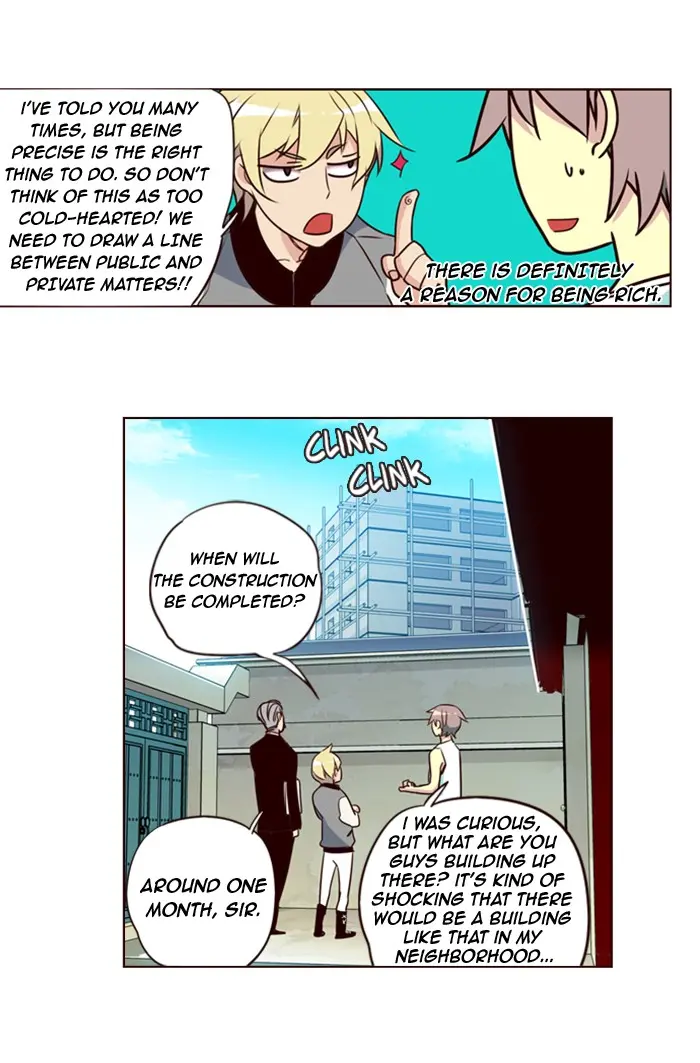 Girls of the Wild’s page 5