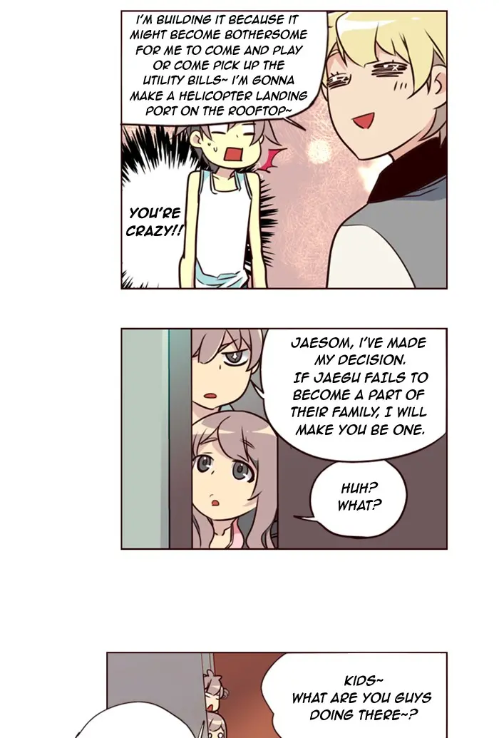 Girls of the Wild’s page 6