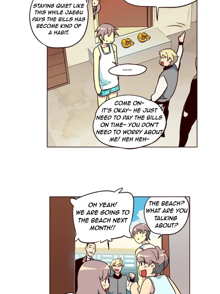 Girls of the Wild’s page 7