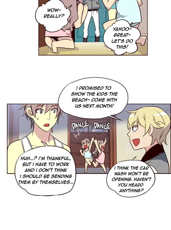 Girls of the Wild’s page 8