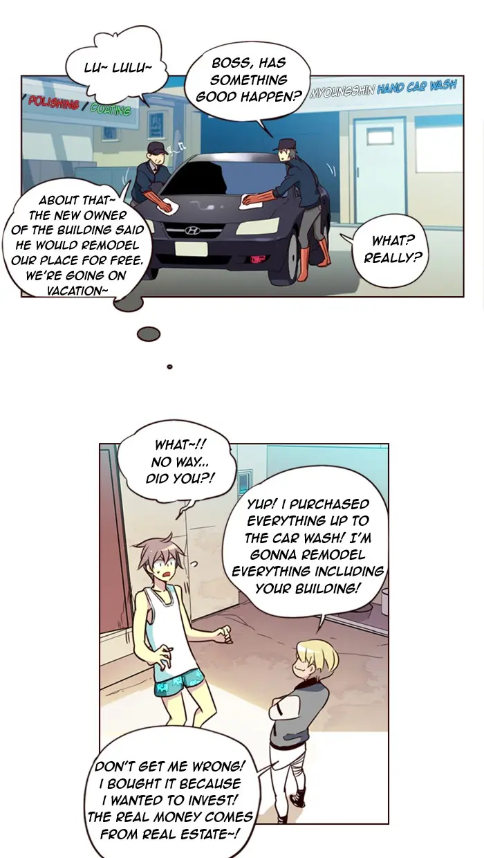 Girls of the Wild’s page 9