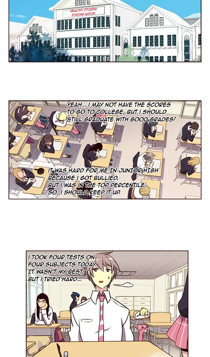 Girls of the Wild’s page 11