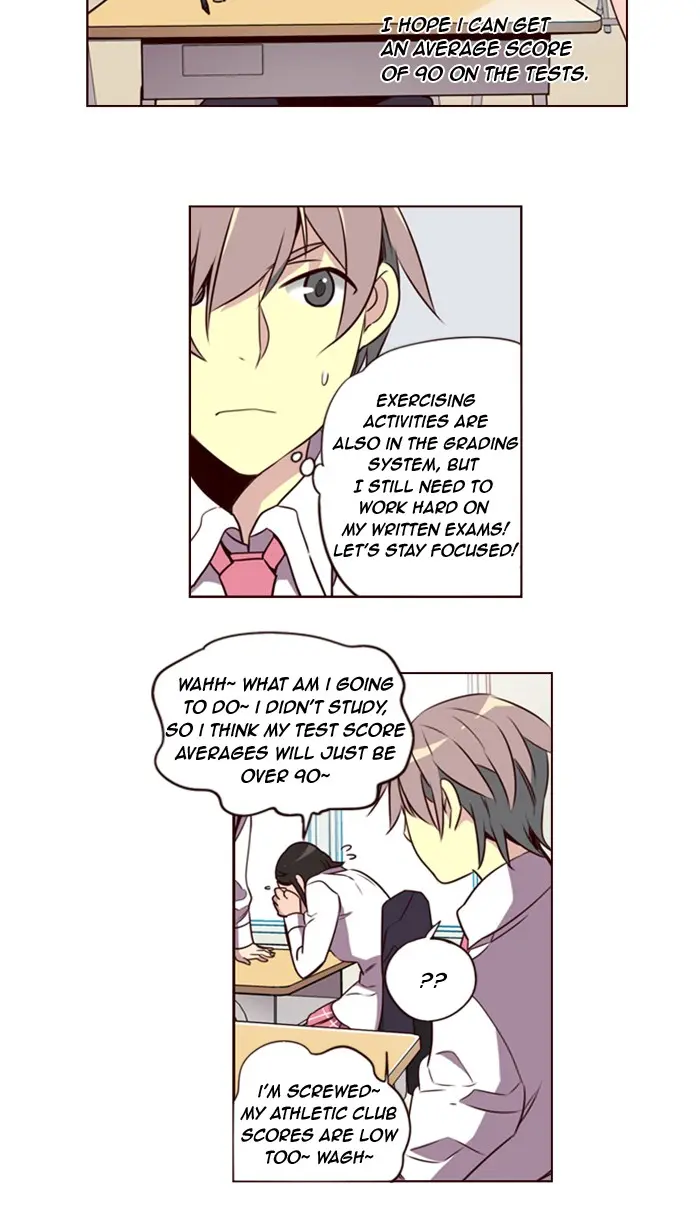 Girls of the Wild’s page 12