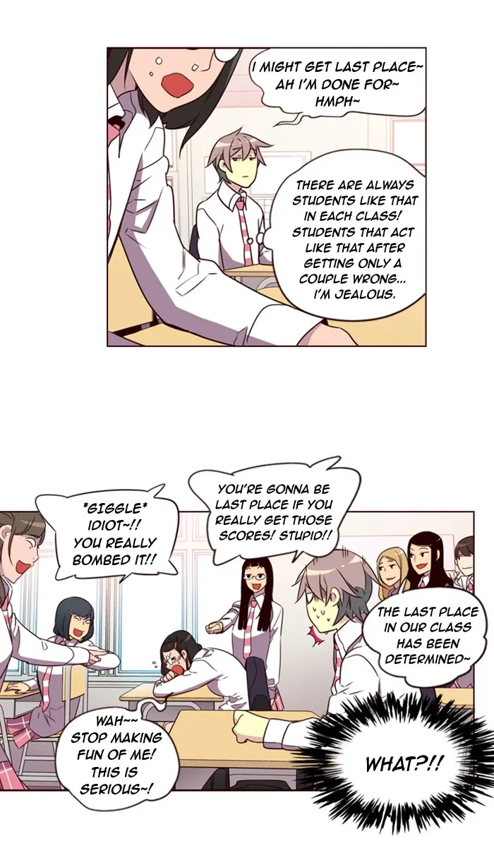 Girls of the Wild’s page 13