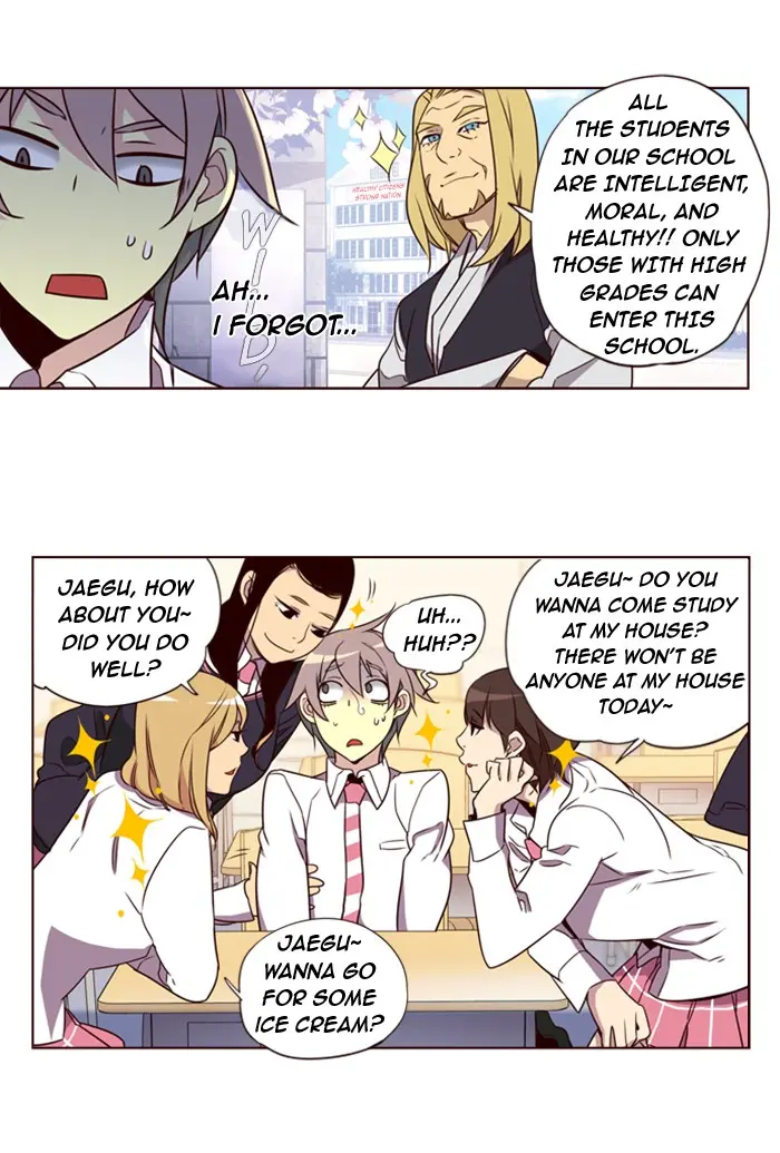 Girls of the Wild’s page 14