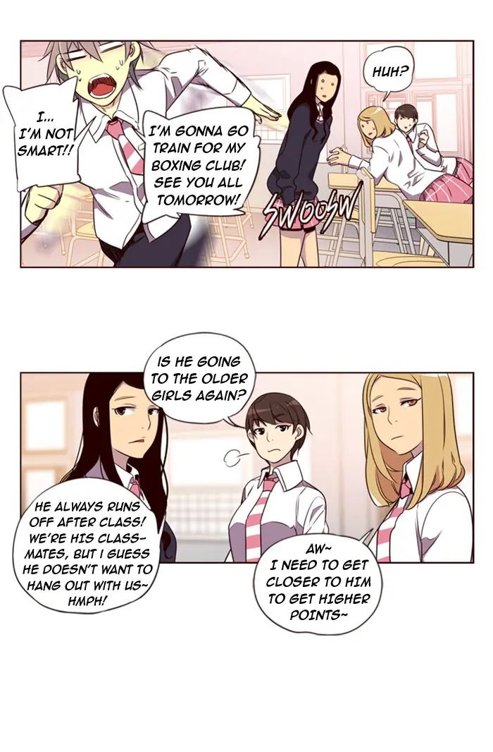 Girls of the Wild’s page 15