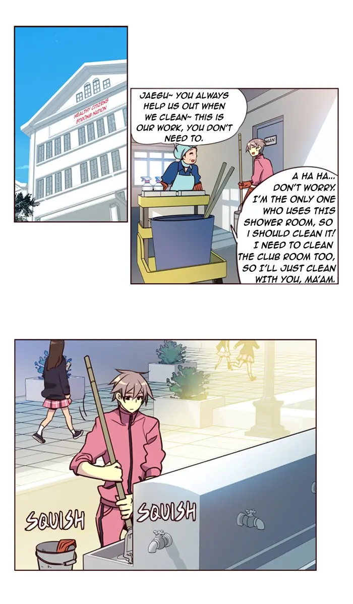 Girls of the Wild’s page 16