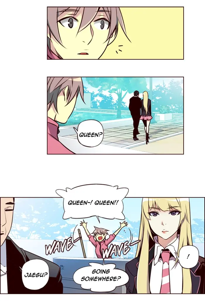 Girls of the Wild’s page 17