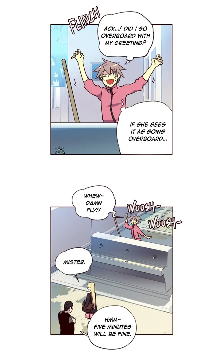 Girls of the Wild’s page 18
