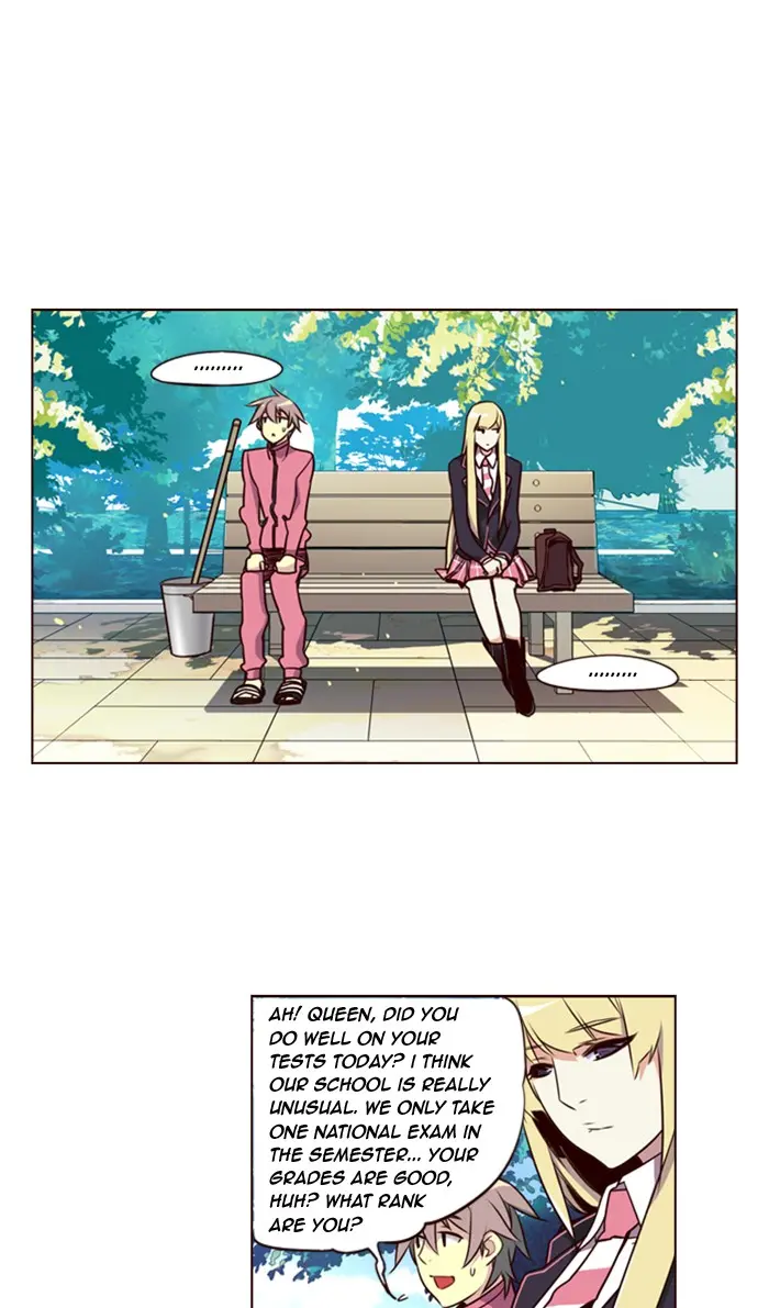 Girls of the Wild’s page 19