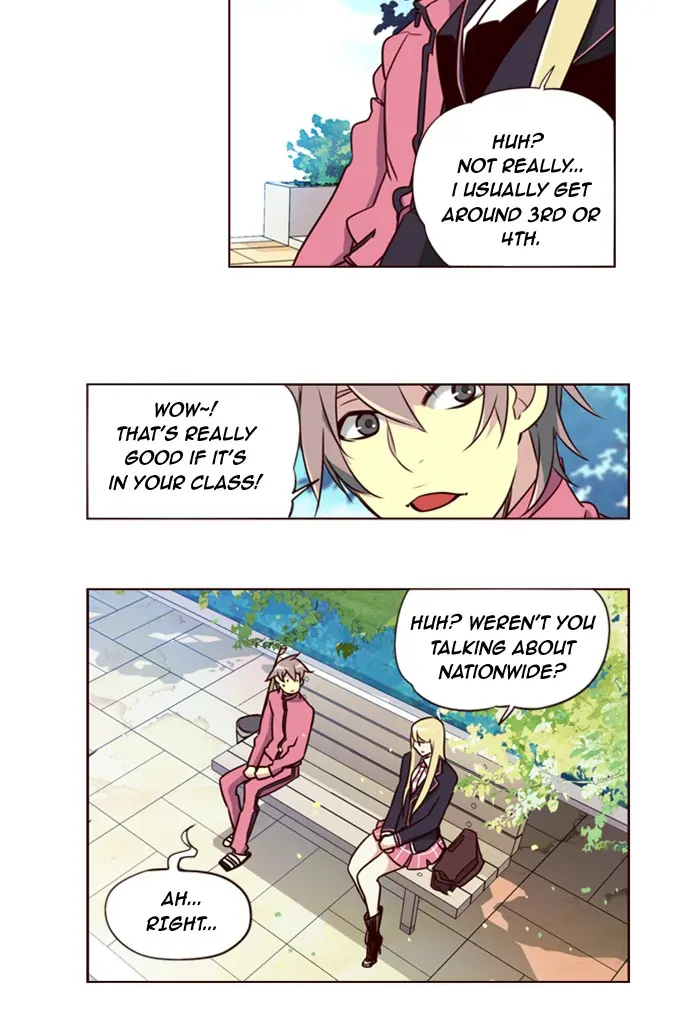 Girls of the Wild’s page 20