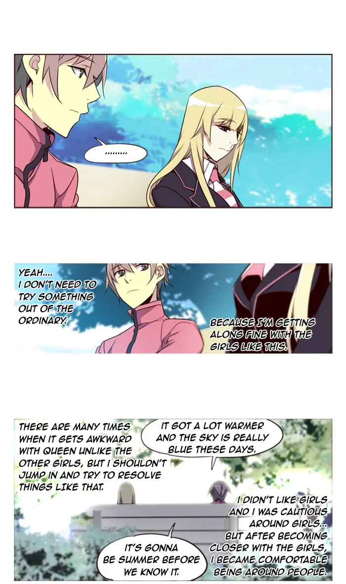 Girls of the Wild’s page 21