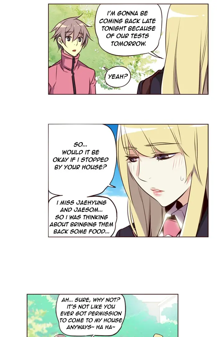 Girls of the Wild’s page 26