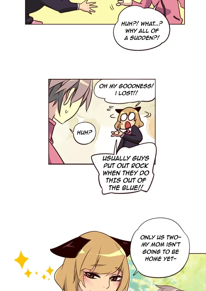 Girls of the Wild’s page 29