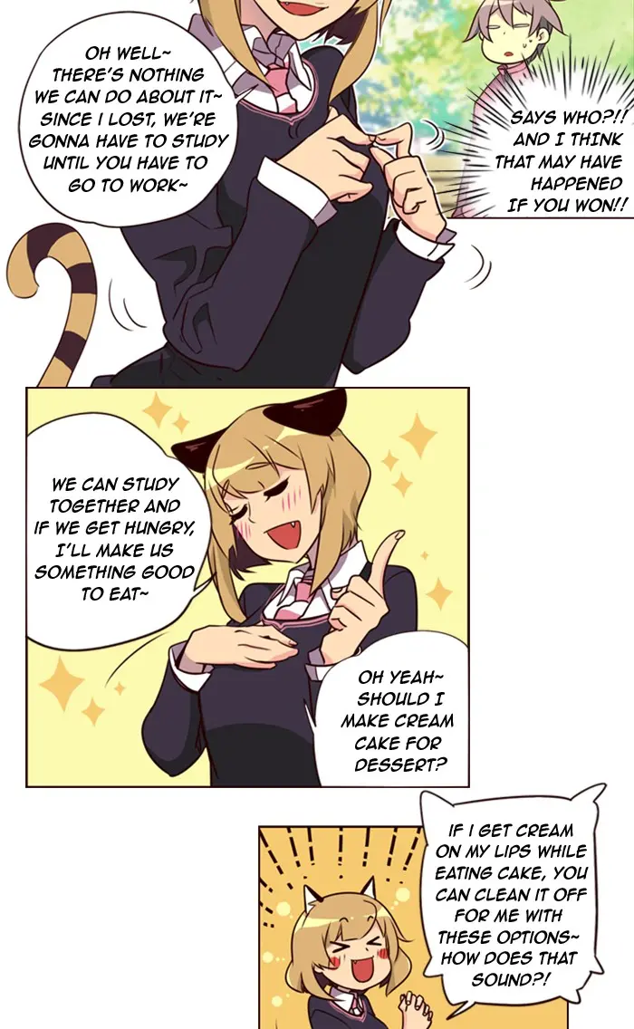 Girls of the Wild’s page 30