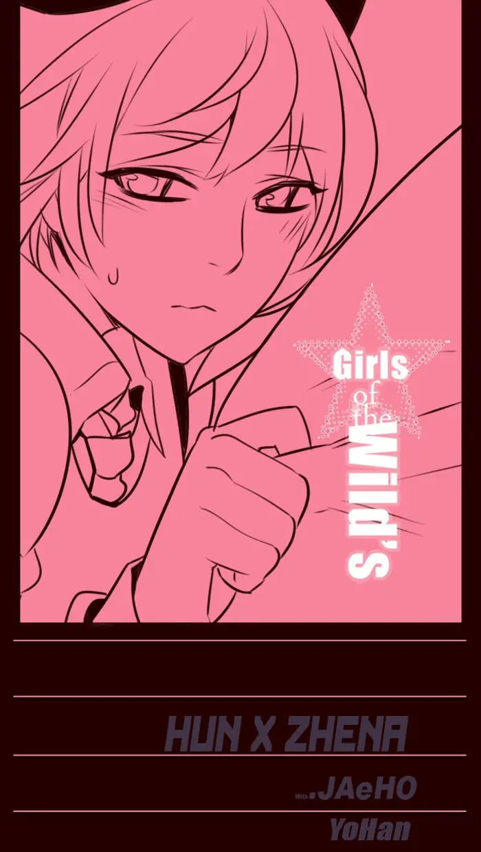 Girls of the Wild’s page 1