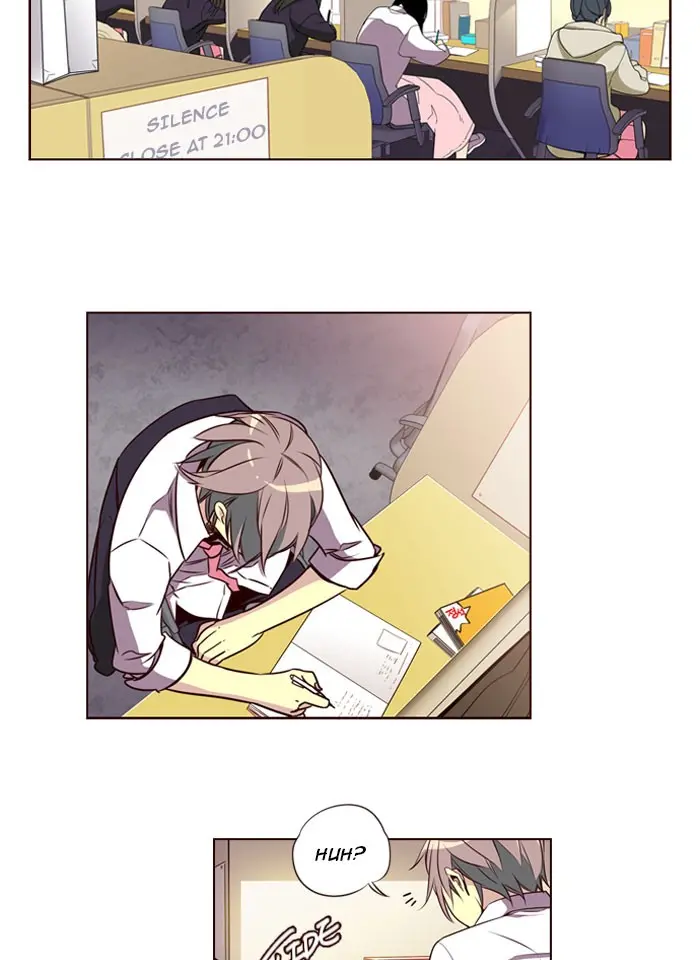 Girls of the Wild’s page 6