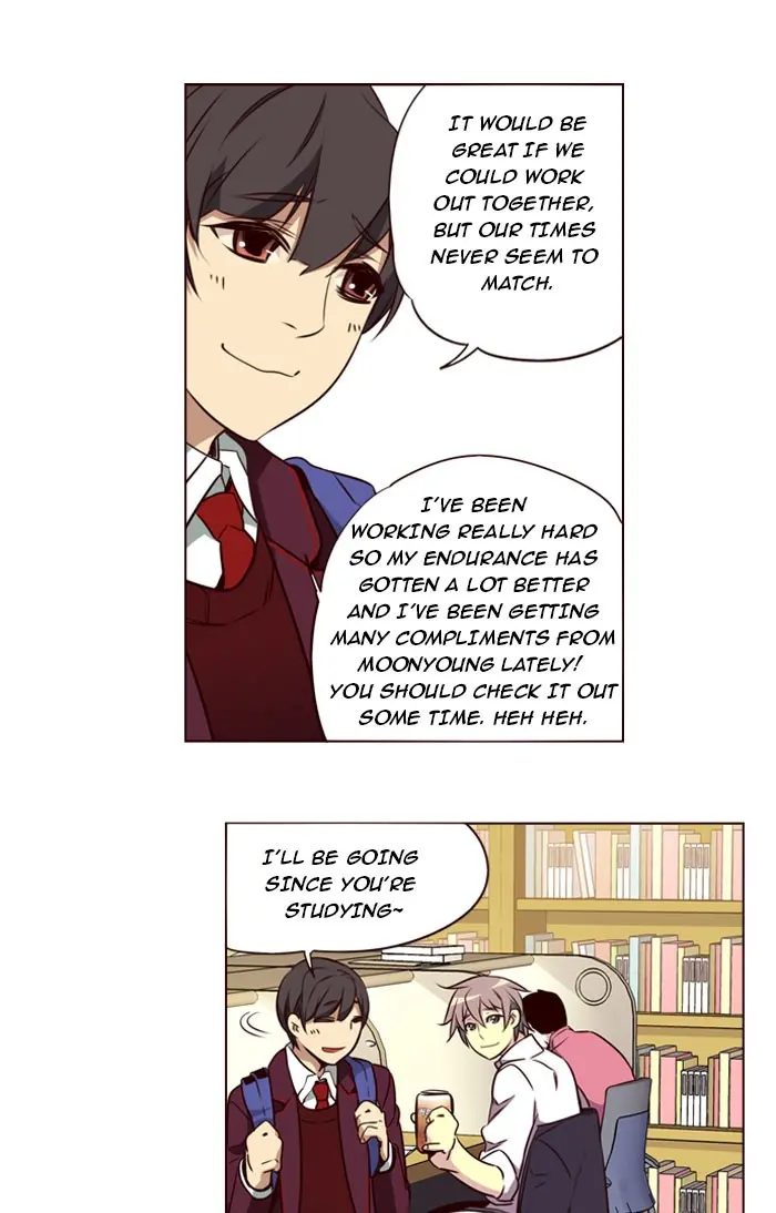 Girls of the Wild’s page 9